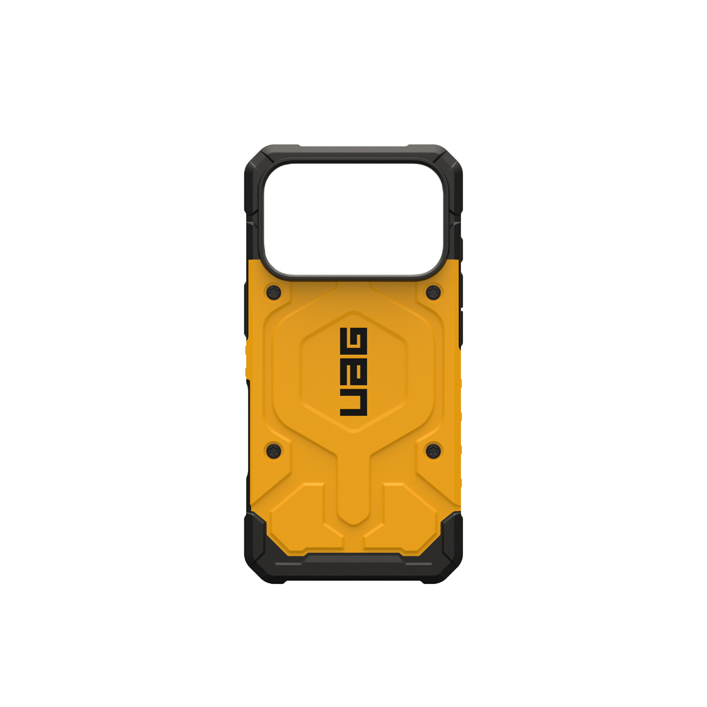 UAG i17 Pro 磁吸經典保護殼-黃