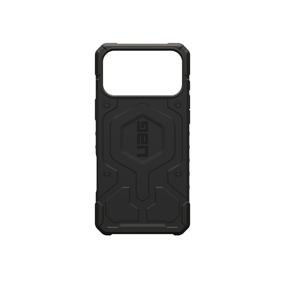 UAG i17 Pro Max 磁吸經典保護殼-黑