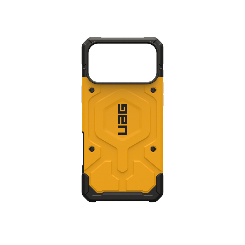 UAG i17 Pro Max 磁吸經典保護殼-黃