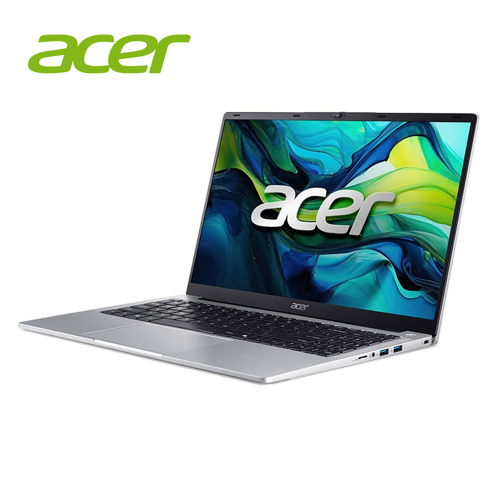 ACER Aspire Lite 文書筆電 銀 (N4500/8G/256G SSD/W11)