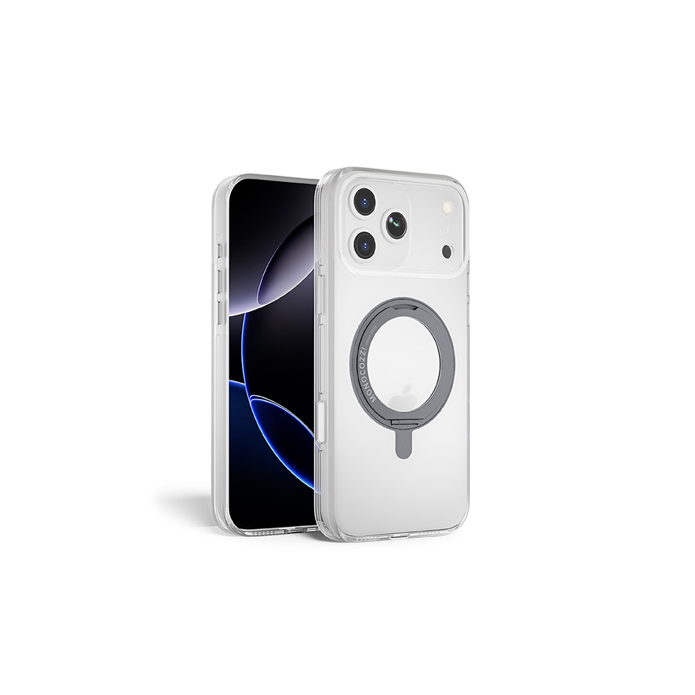MONOCOZZI i17 Pro 磁吸360支架殼