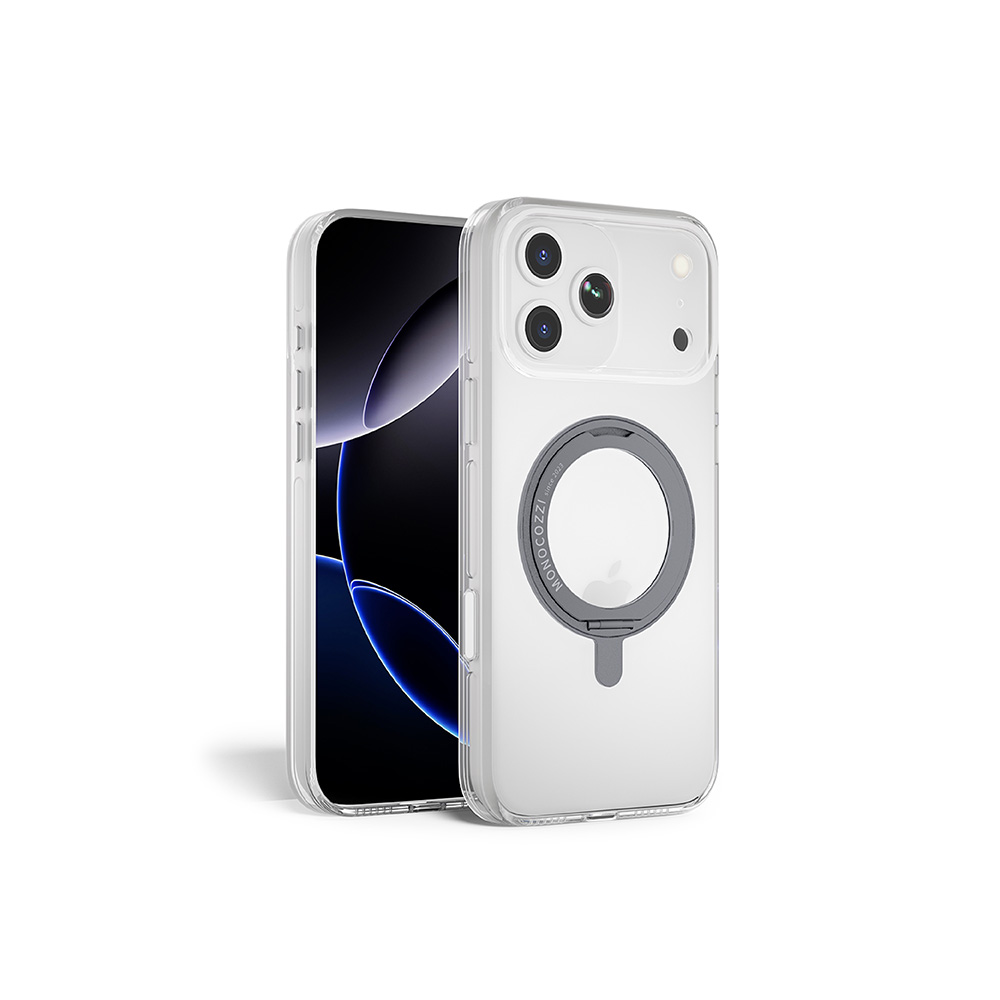 MONOCOZZI i17 Pro Max 磁吸360支架殼