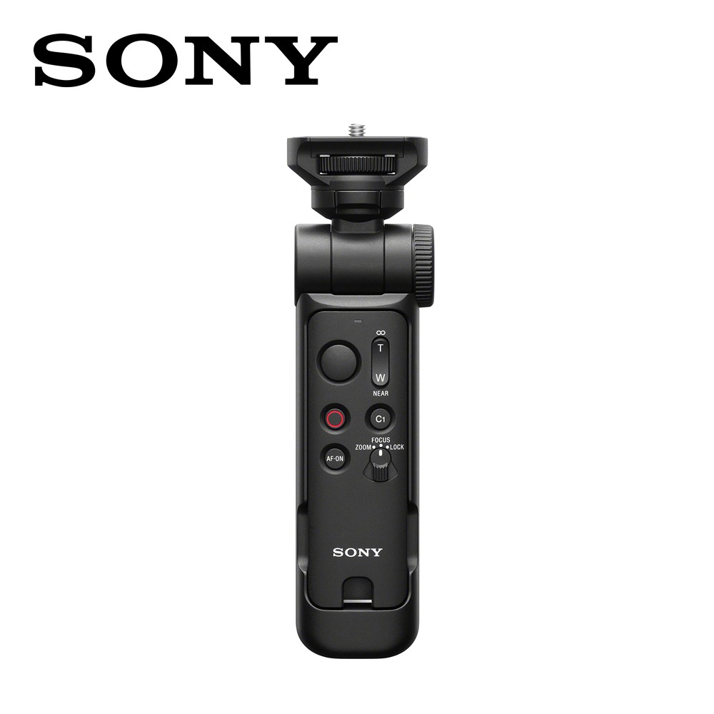 SONY GP-VPT3 多功能拍攝握把-黑