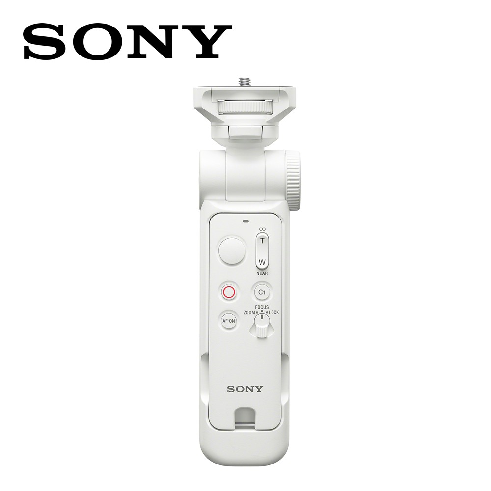 SONY GP-VPT3 多功能拍攝握把-白
