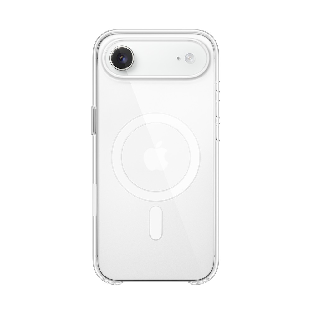 iPhone Air MagSafe保護殼-冰霜色