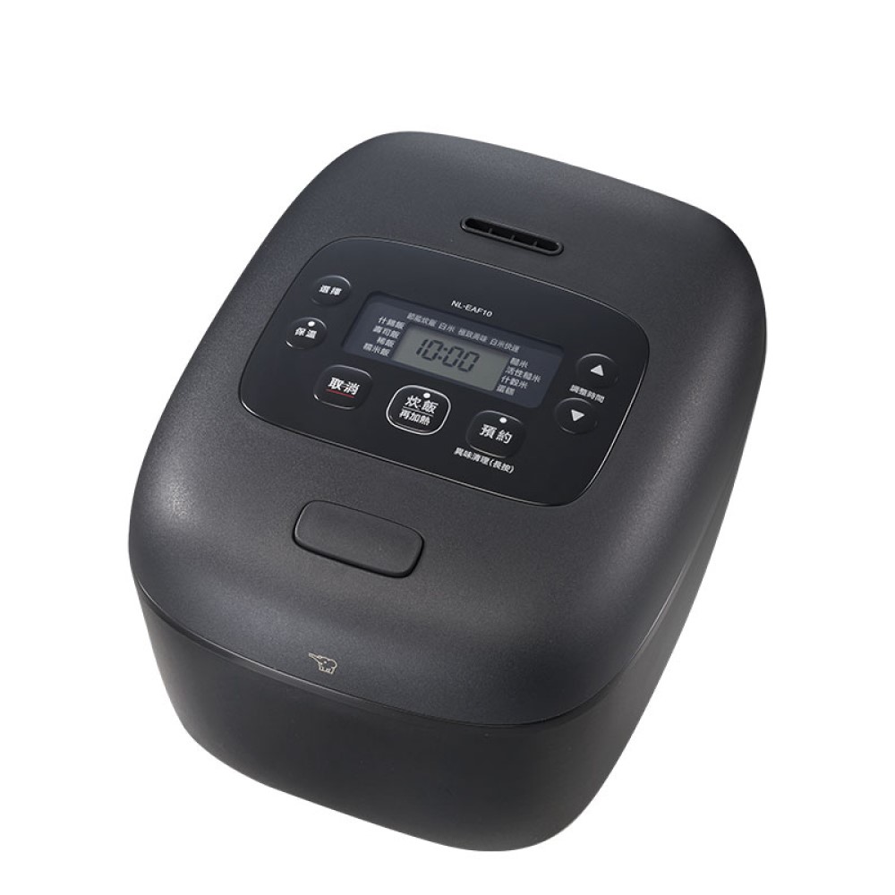 象印 10人份黑厚釜微電腦電子鍋