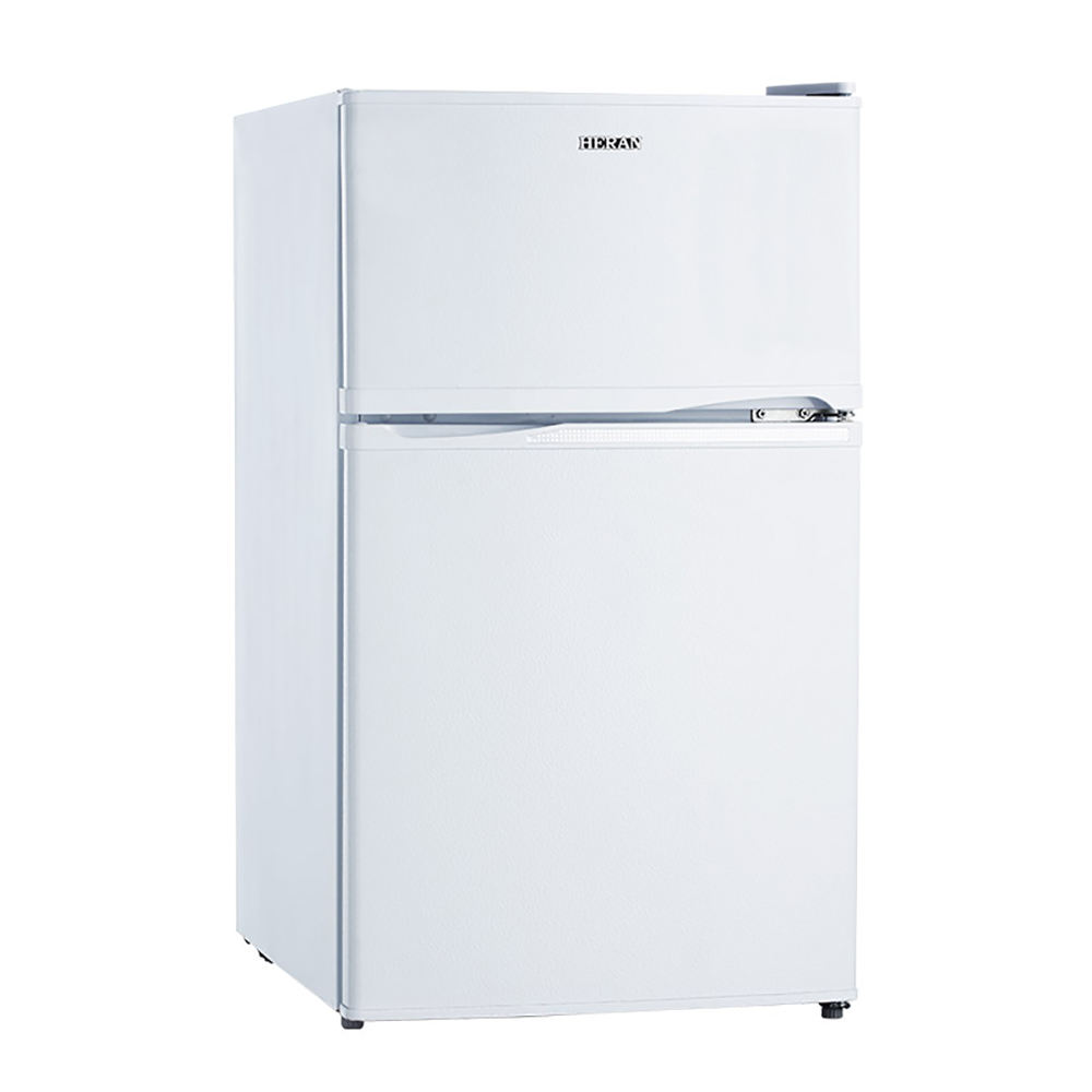 禾聯 100L雙門電冰箱
