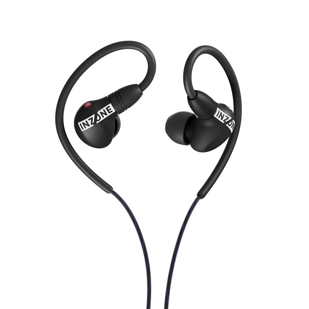 SONY INZONE E9入耳式電競耳機-黑