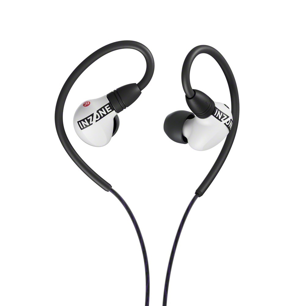 SONY INZONE E9入耳式電競耳機-白