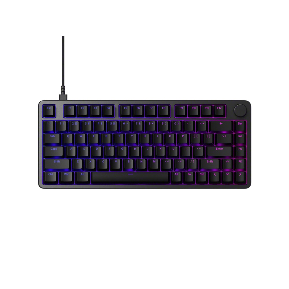 SONY INZONE KBD-H75電競鍵盤-黑