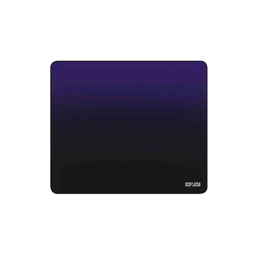 SONY INZONE Mat-D電競滑鼠墊-黑紫
