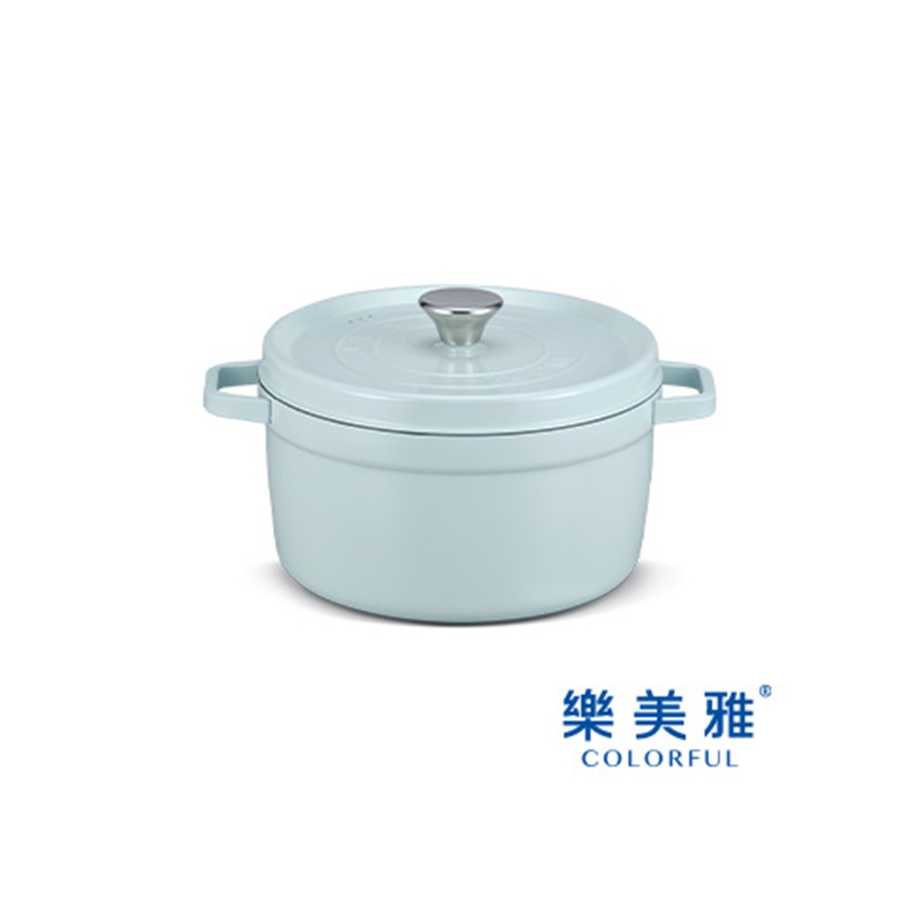 Panasonic贈品-樂美雅精鐵鑄鐵鍋(SP-2603)