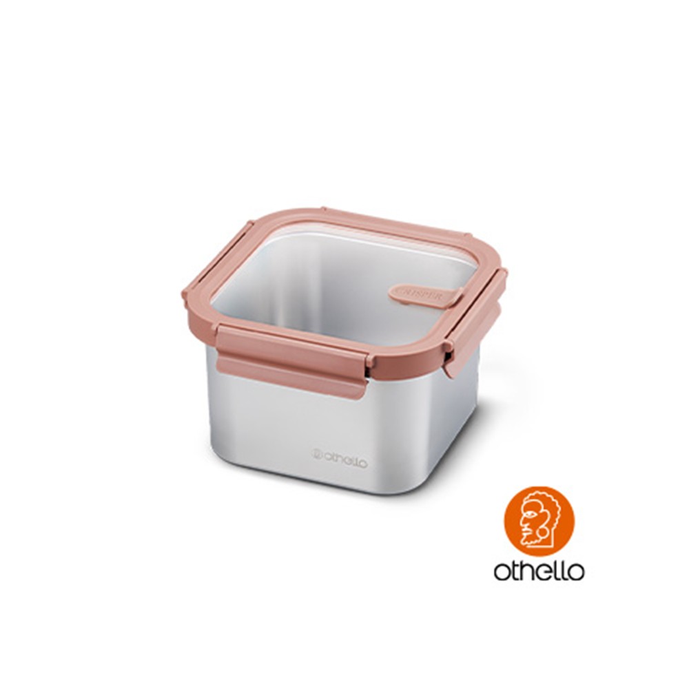 Panasonic贈品-德國Othello不鏽鋼保鮮盒(SP-2606)