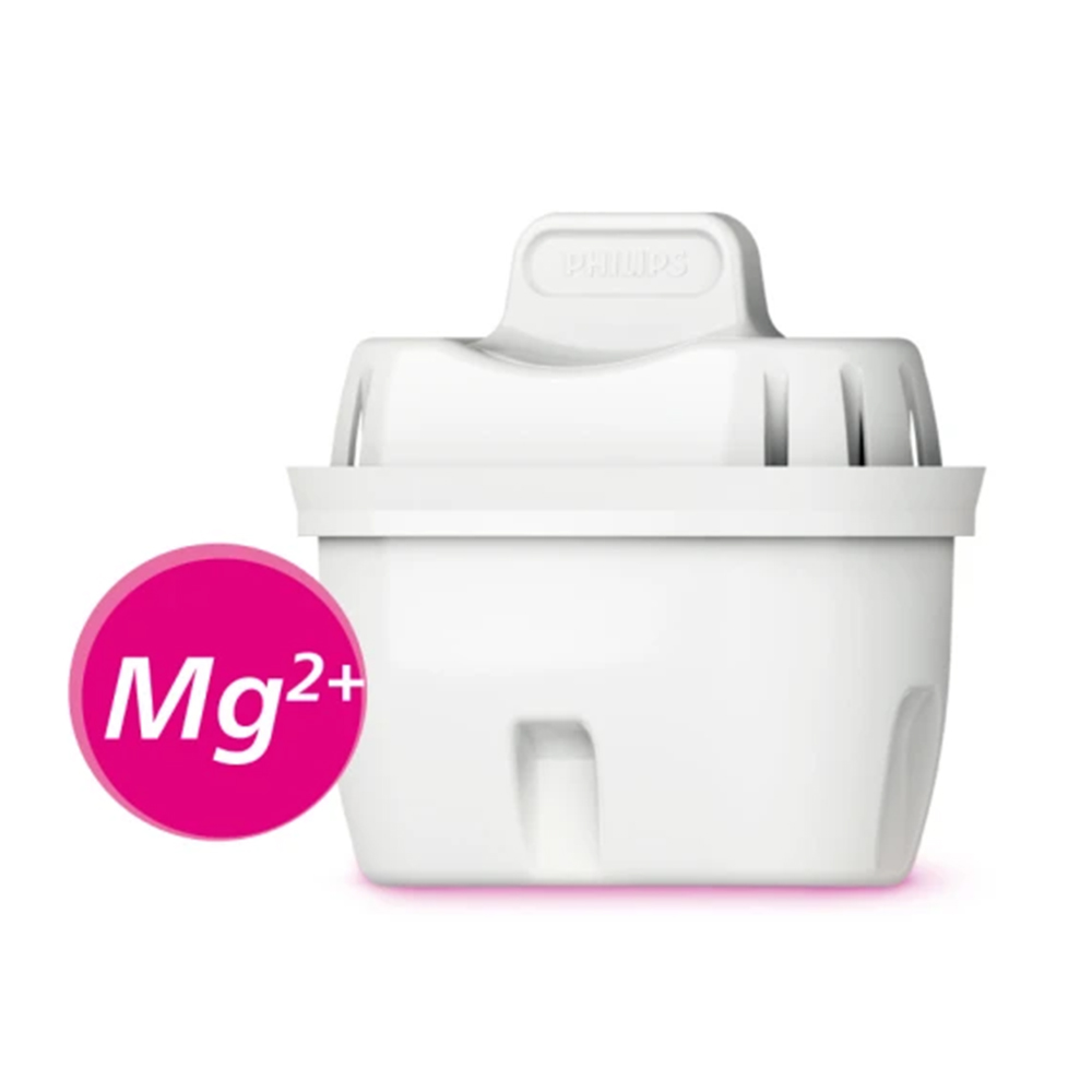 飛利浦PHILIPS 通用鎂離子過濾濾芯(三入)