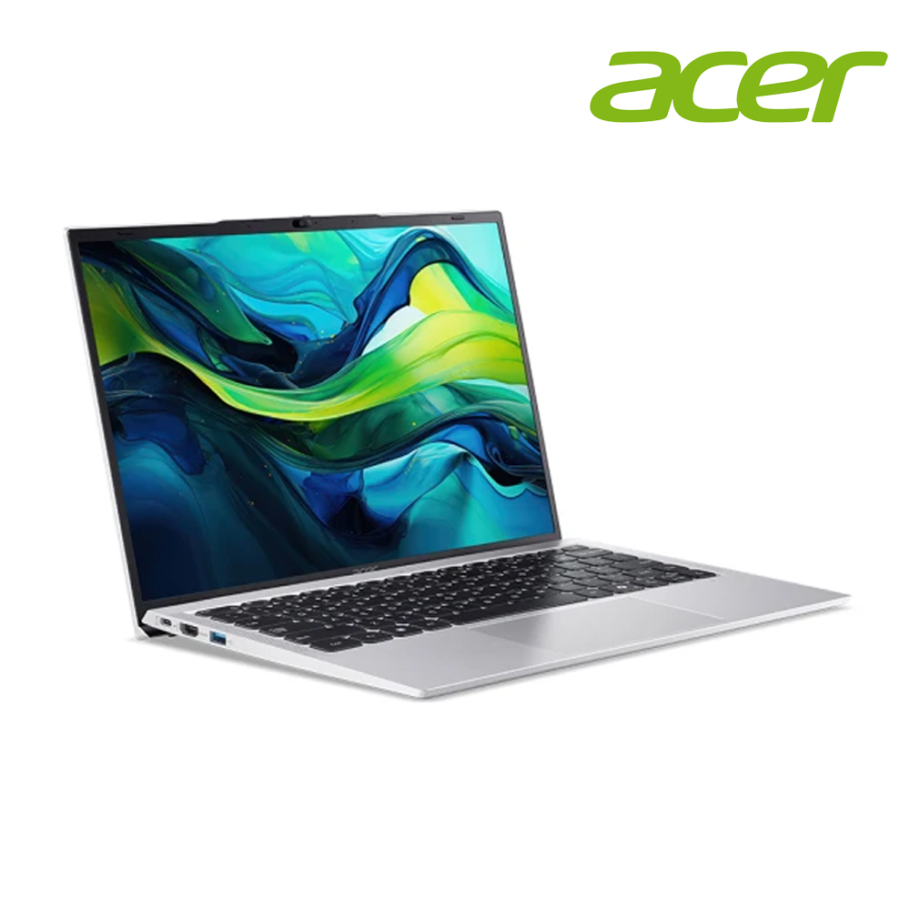 ACER Swift Lite 14 筆電 銀(記憶體升級) (Core 5-120U/16G+16G/512G SSD/W11)