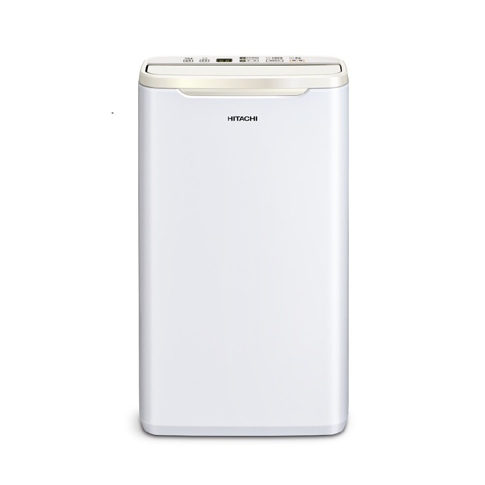 日立 HITACHI 8L專用型除濕機 (緩光白)