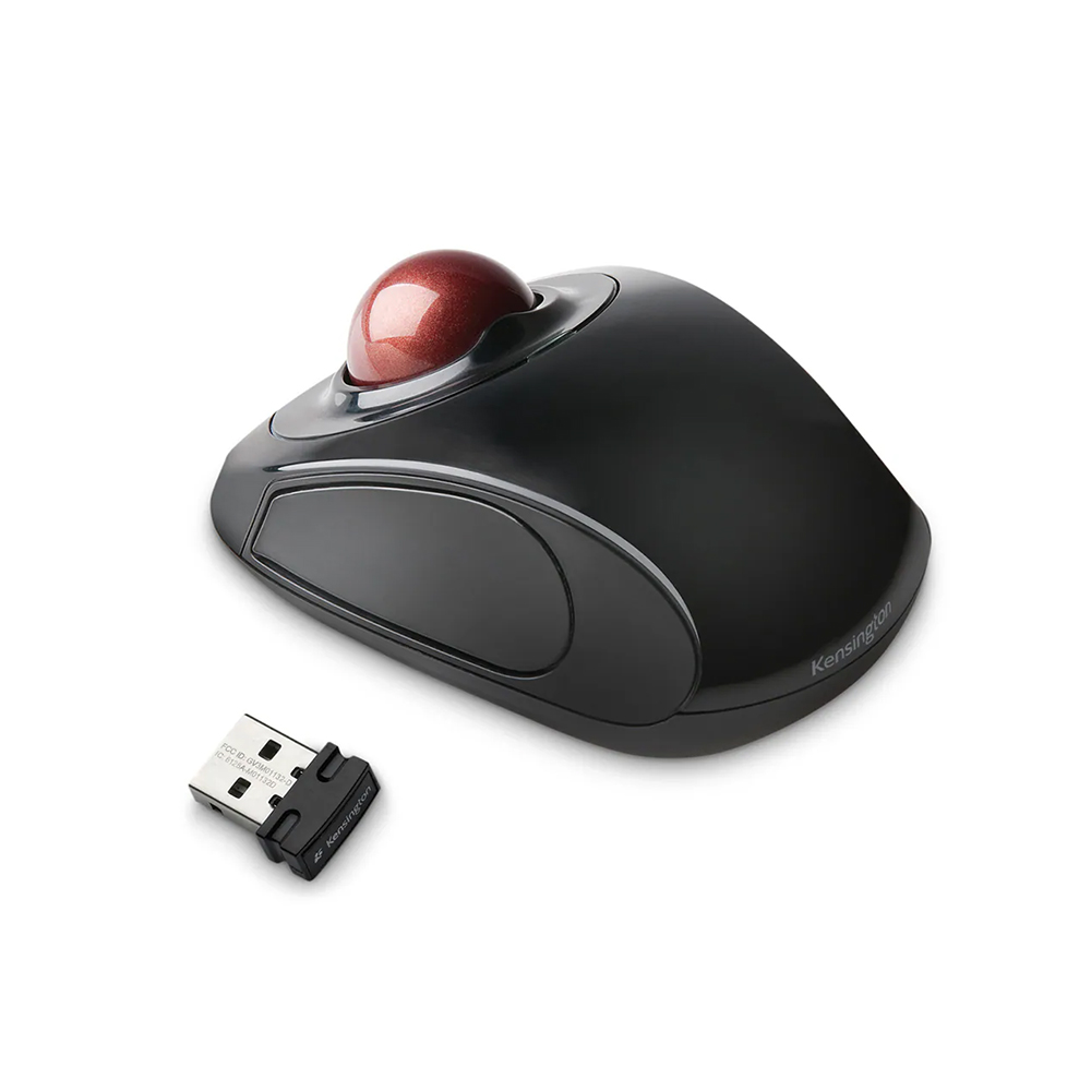 Kensington 雙模無線行動軌跡球