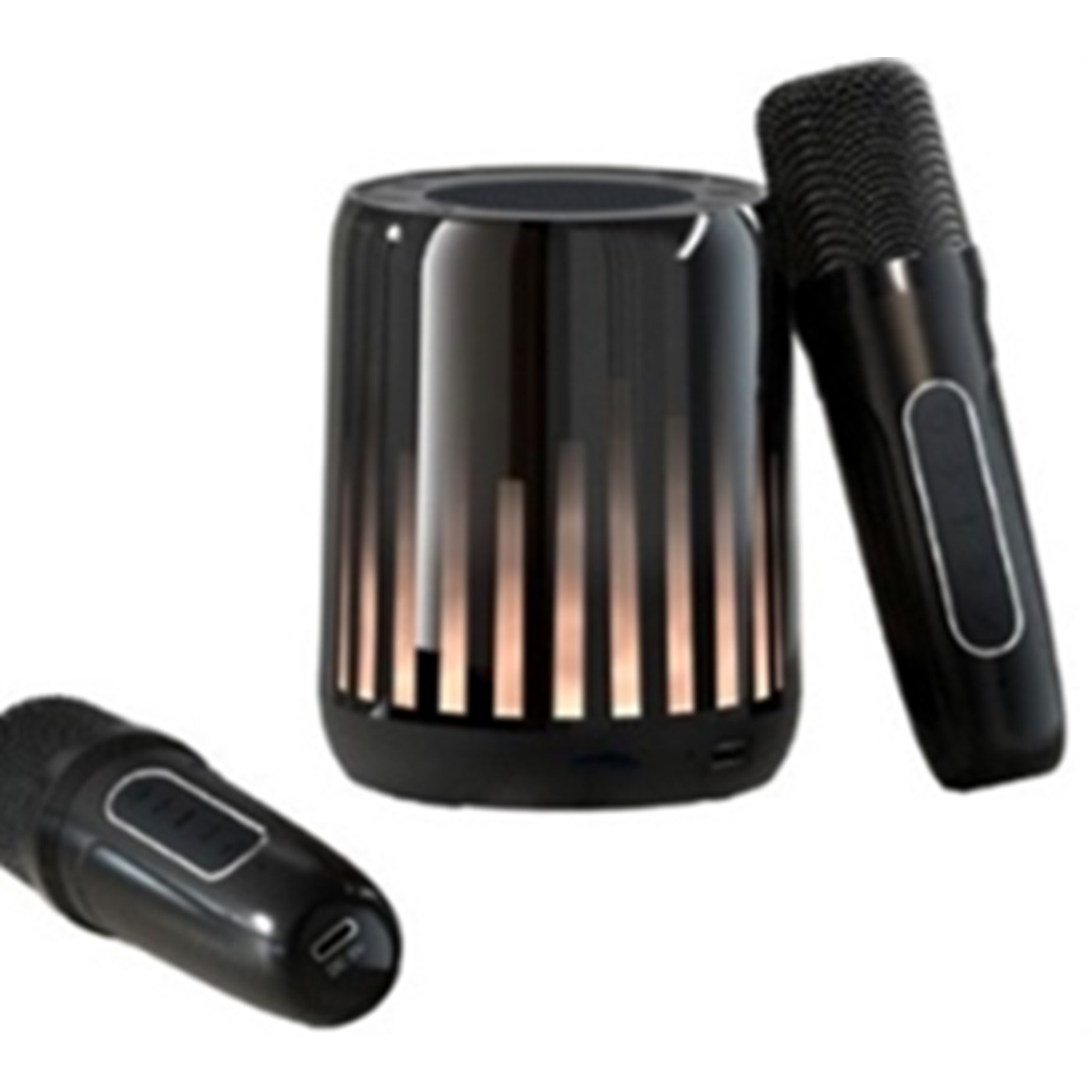 Panasonic贈品-藍牙迷你卡拉OK播放器(SP-2602)