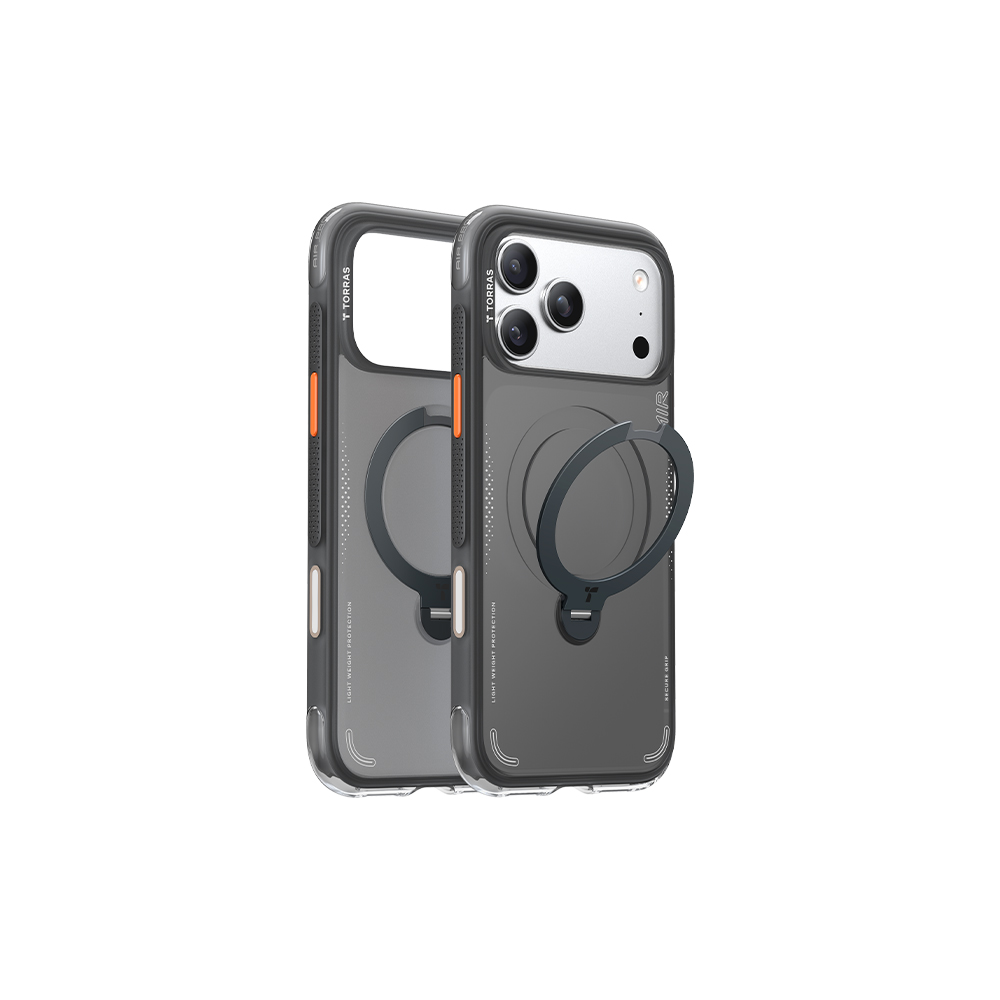 TORRAS i17 Pro旋轉支架氣囊殼