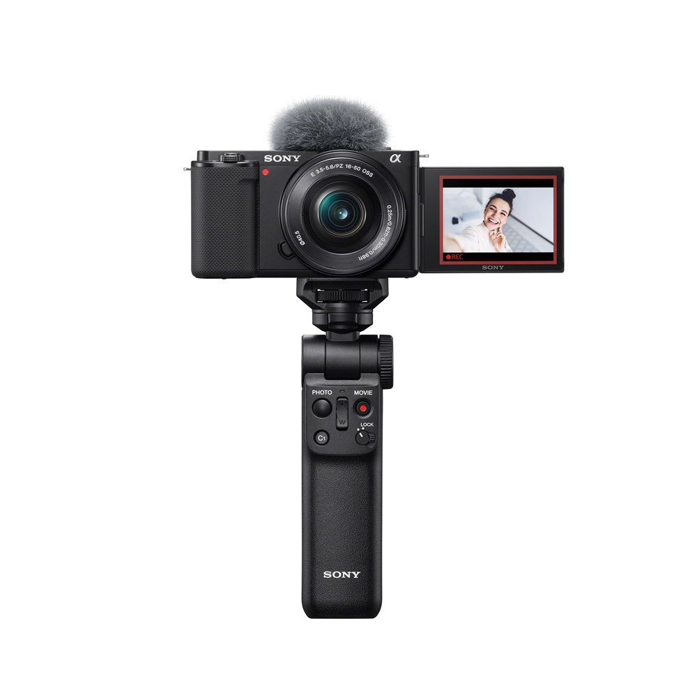 SONY ZV-E10K 手持握把組-黑