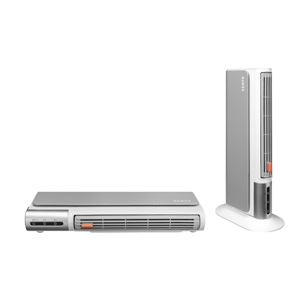 聲寶橫豎暖陶瓷電暖器