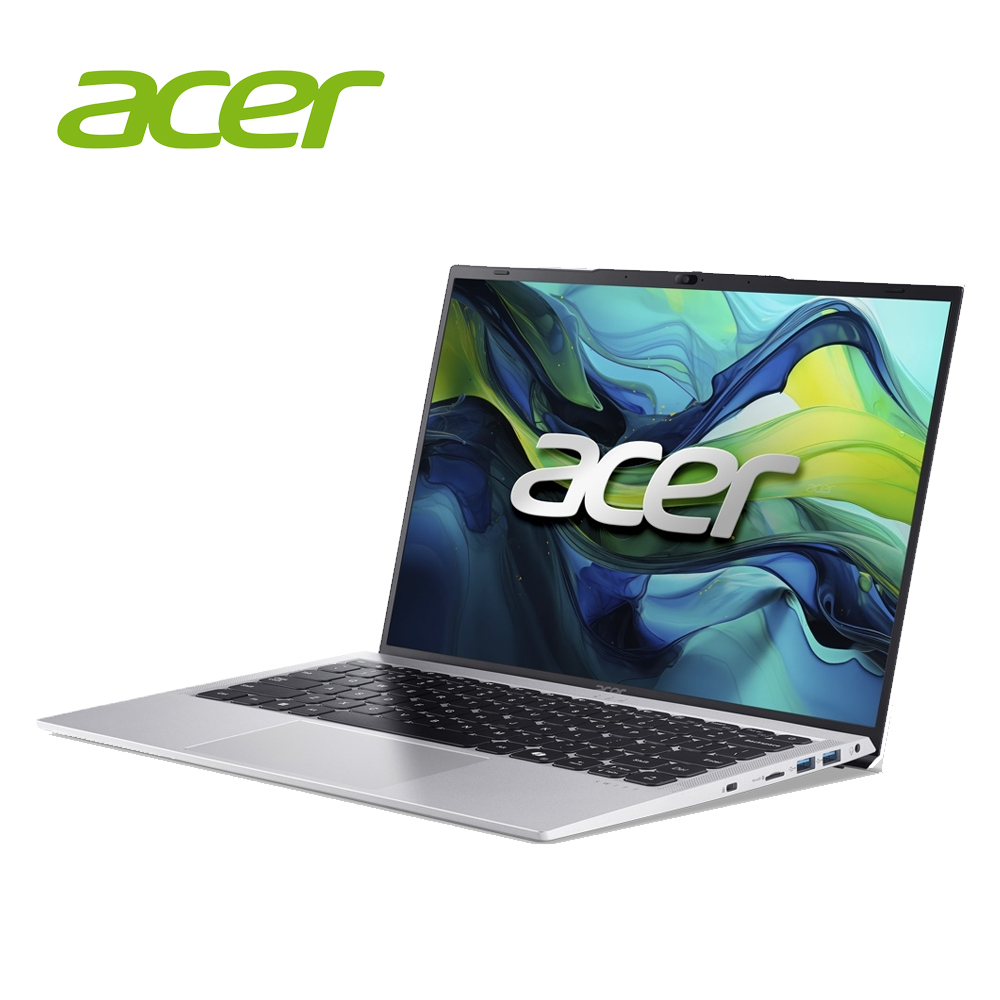 ACER Swift Lite 14 筆電 銀(記憶體升級) (Core 5-120U/16G+16G/512G SSD/W11)