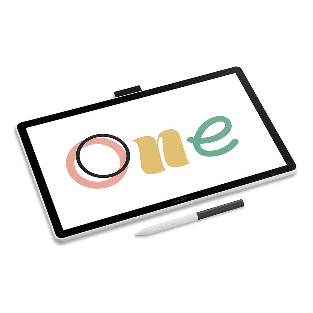 Wacom One 14繪圖螢幕