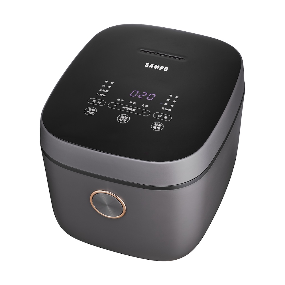 聲寶 SAMPO 10人份微電腦電子鍋
