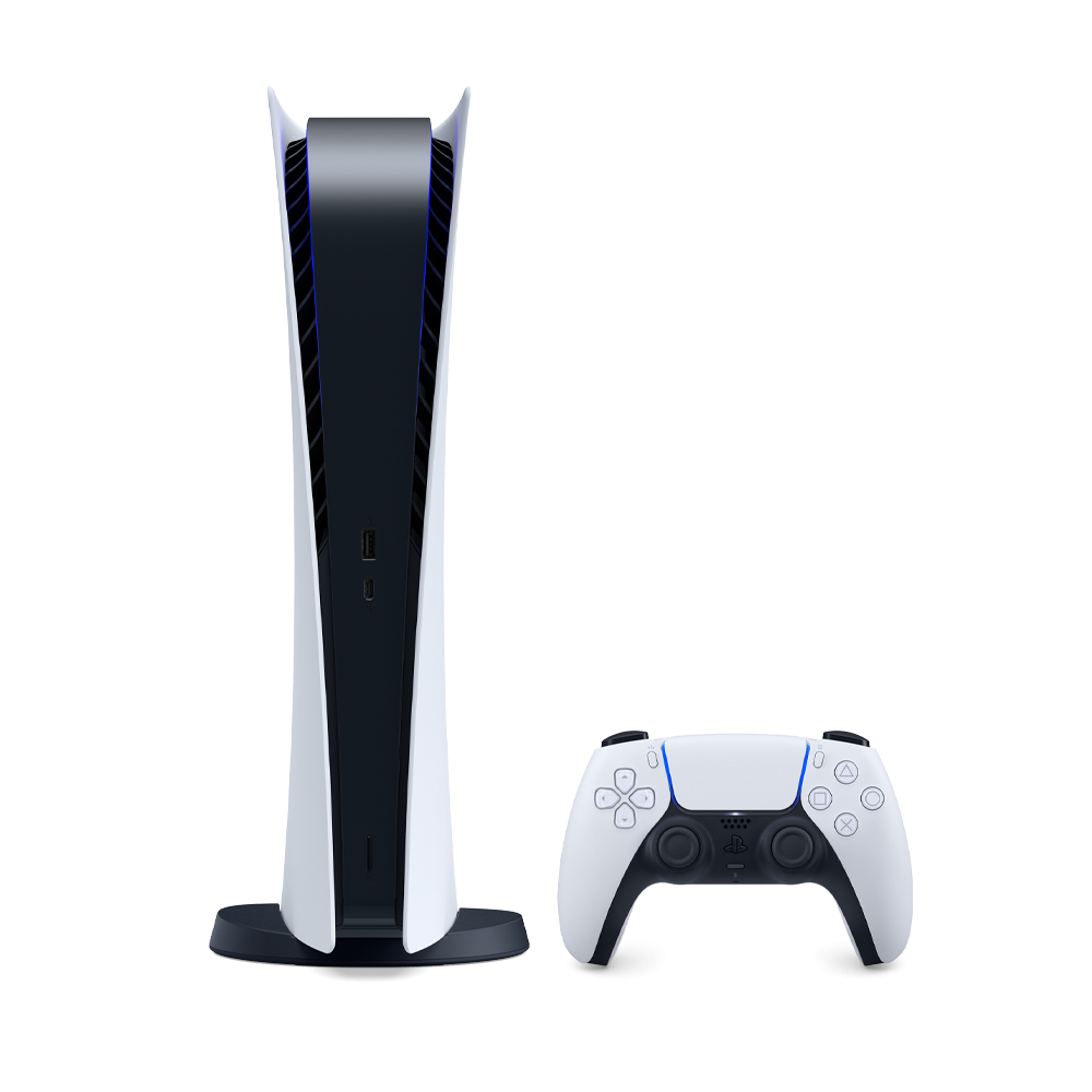 PlayStation 5 主機 數位版 (825GB)