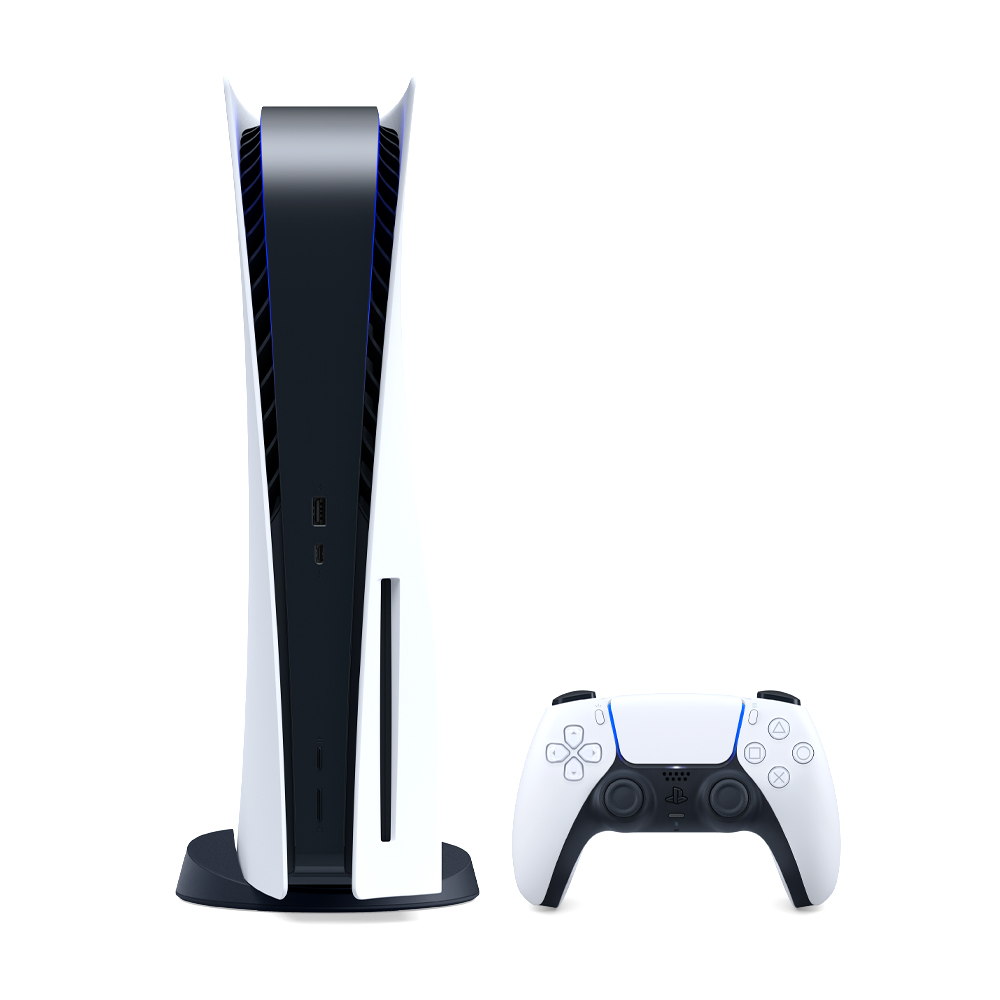 PlayStation 5 主機 (1TB)