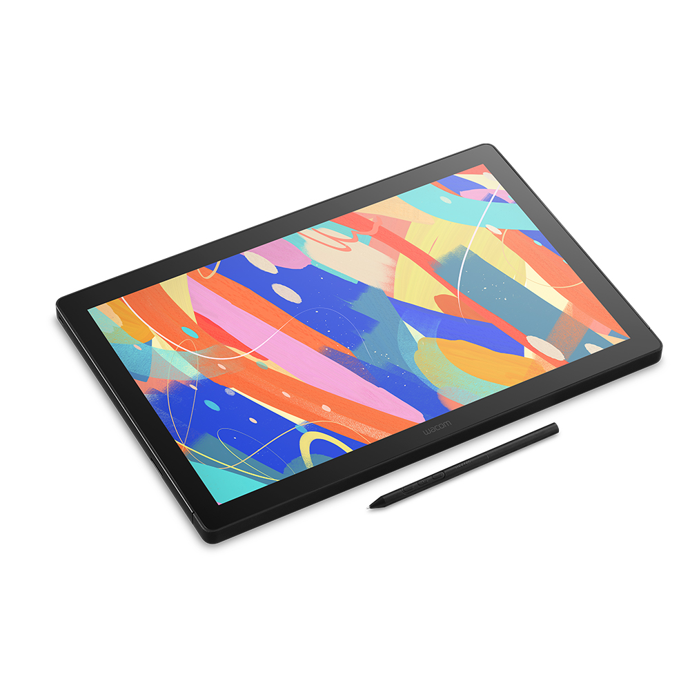 Wacom Cintiq 16創意繪圖螢幕