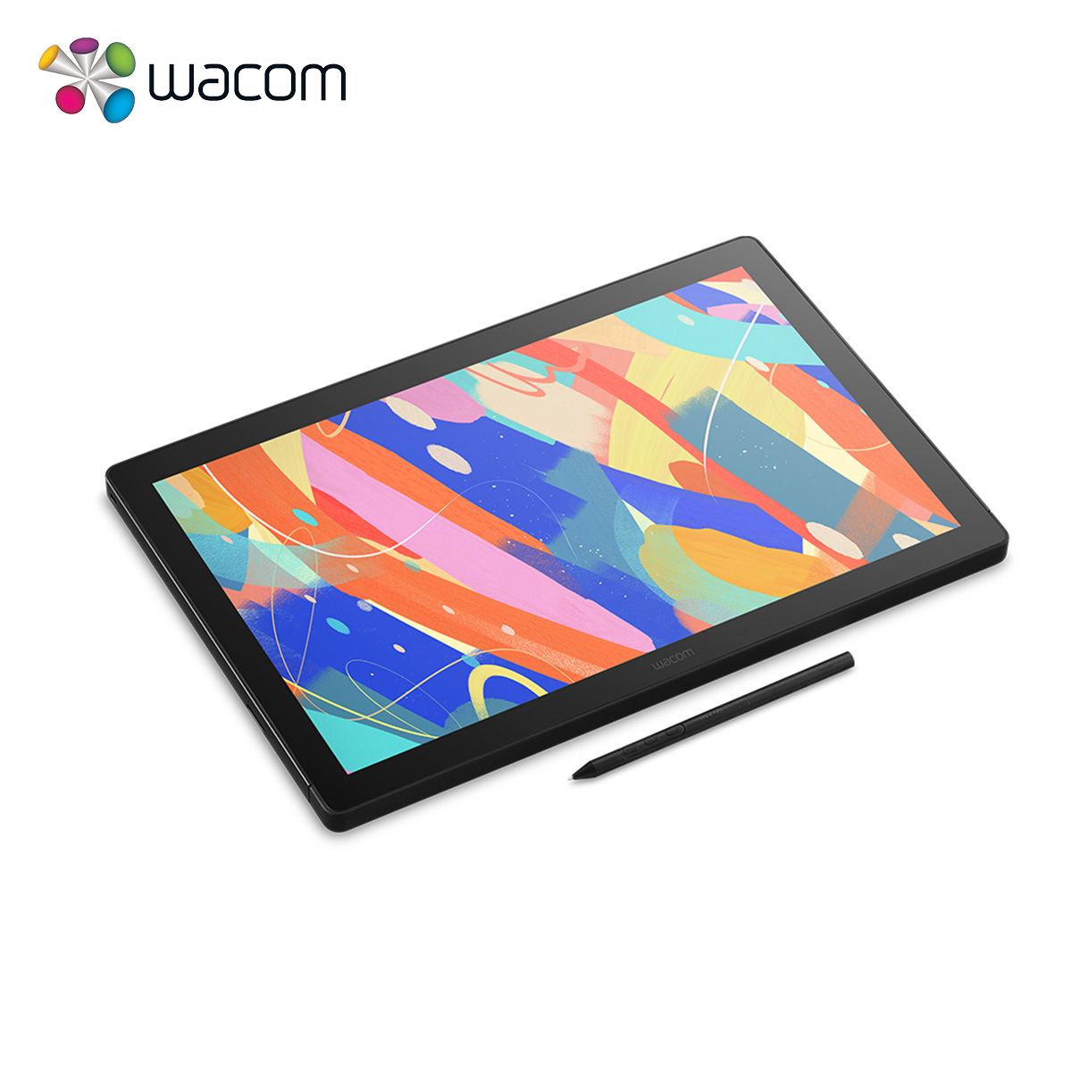 Wacom Cintiq 16創意繪圖螢幕