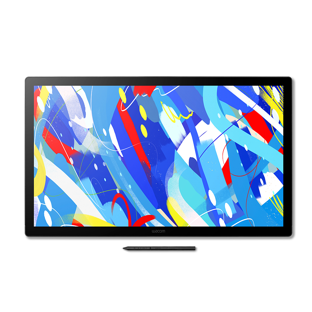 Wacom Cintiq 24 touch創意觸控繪圖螢幕