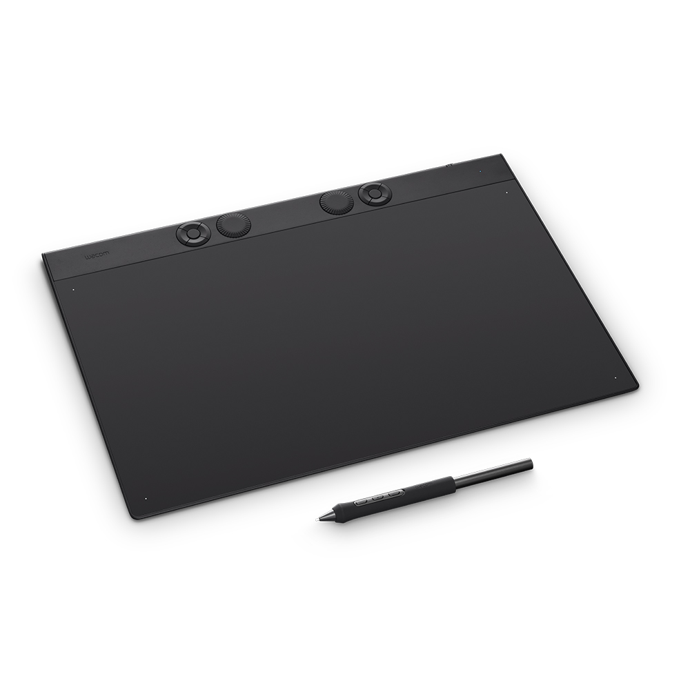 Wacom Intuos Pro Large專業繪圖板(2025)