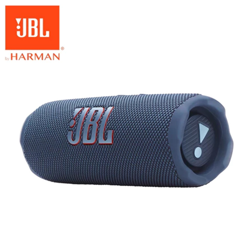 JBL Flip 7 可攜式防水喇叭 (藍色)
