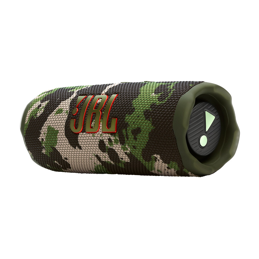 JBL Flip 7 可攜式防水喇叭 (迷彩)