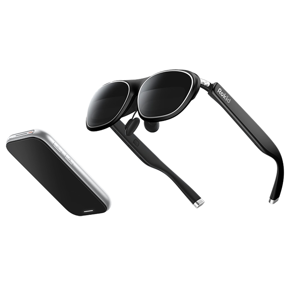 Rokid AR Spatial 智慧眼鏡_全套超值組