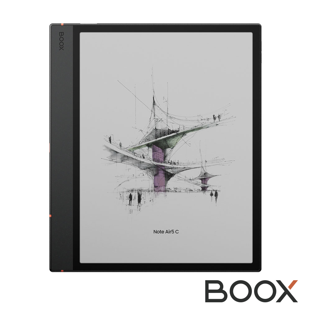 文石BOOX Note Air5 C 10.3吋彩色閱讀器