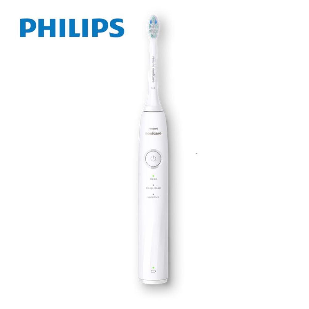 飛利浦 PHILIPS 舒適潔淨音波電動牙刷