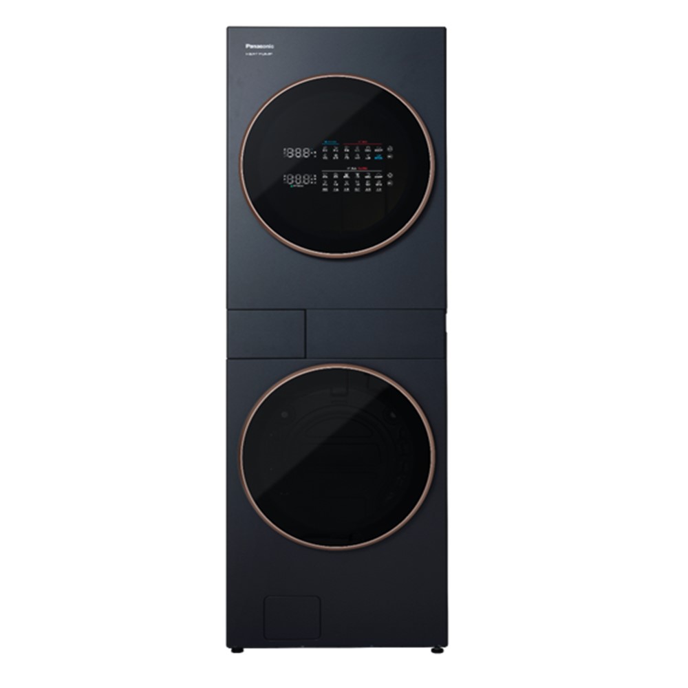 國際牌 Panasonic 15+15公斤AI智慧雙控洗烘衣機
