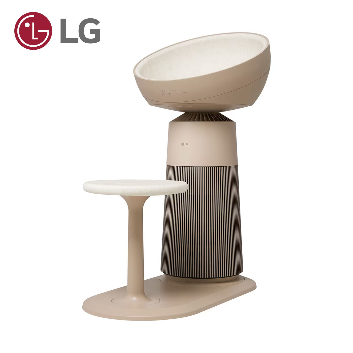 LG AeroCatTower 智慧寵物照護空氣清淨機