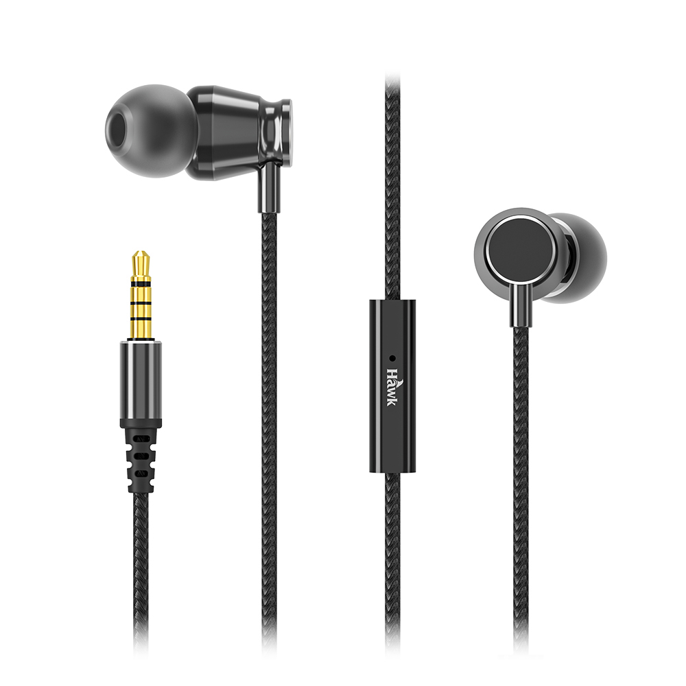 Hawk TYPE-C音樂通話耳機