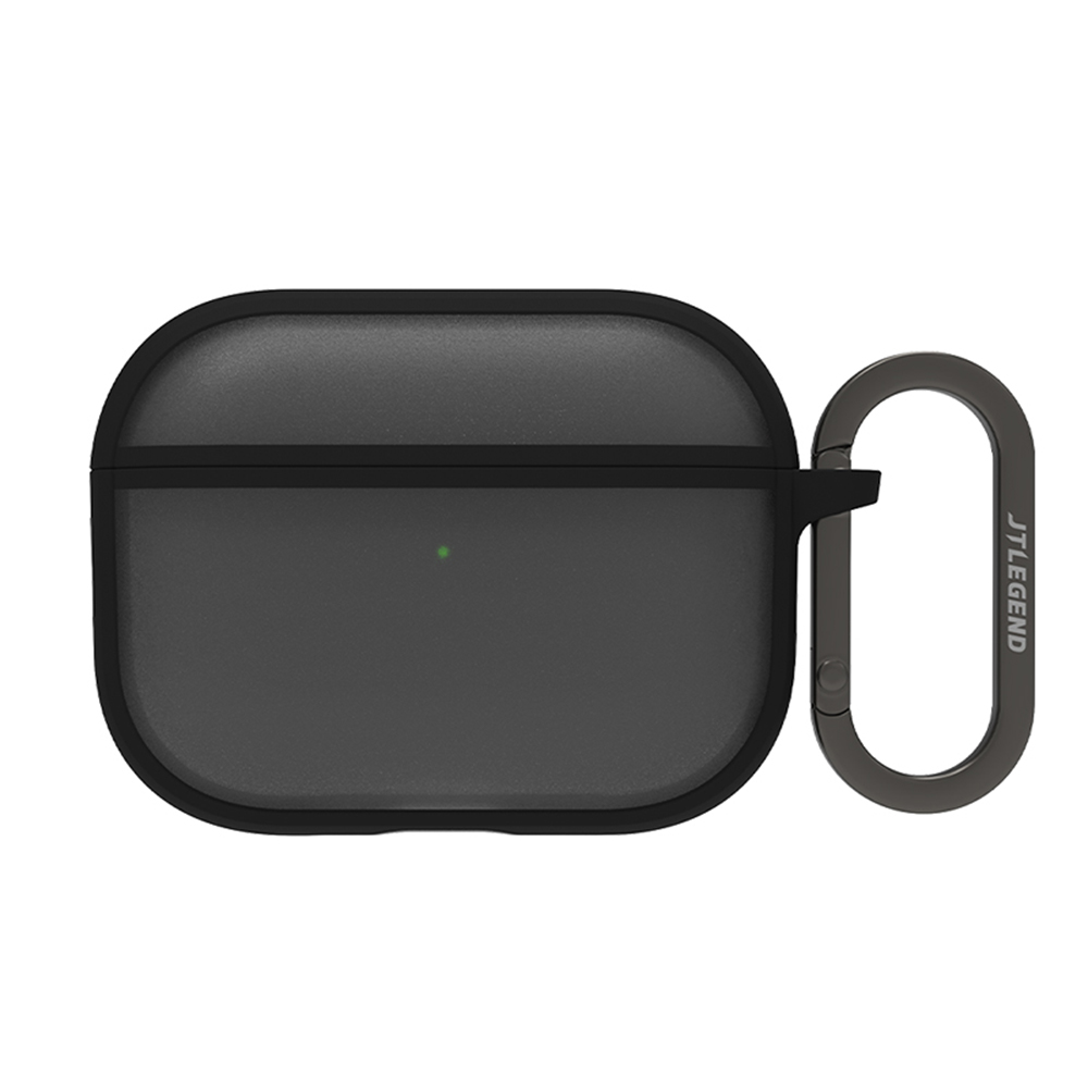 JTL AirPods Pro 3 ES防摔保護殼-霧黑