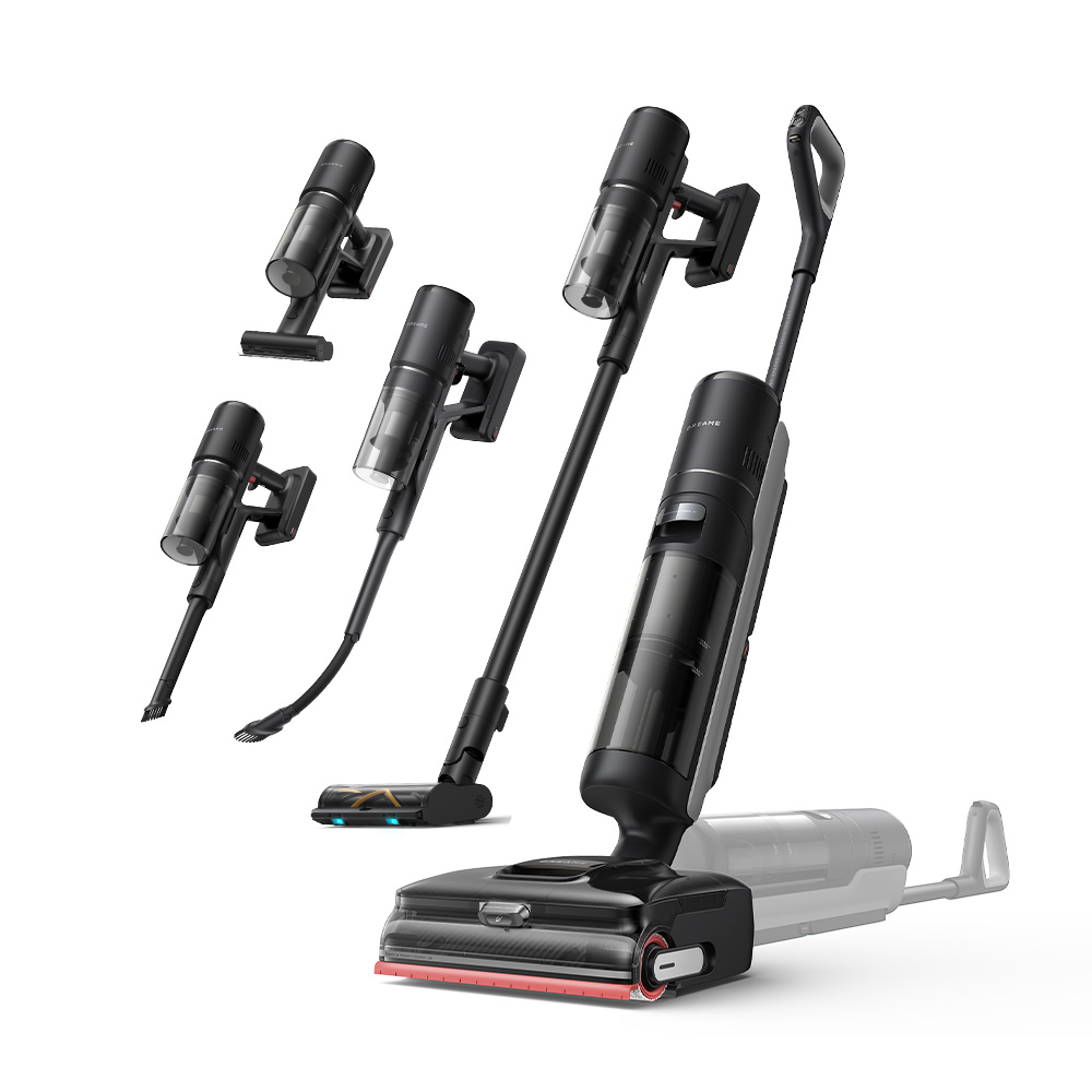 追覓 H15 Mix 泡沬洗AI機械臂洗地吸塵器