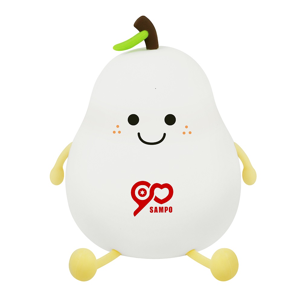 聲寶贈品-療癒系拍拍小夜燈(W5NC1)