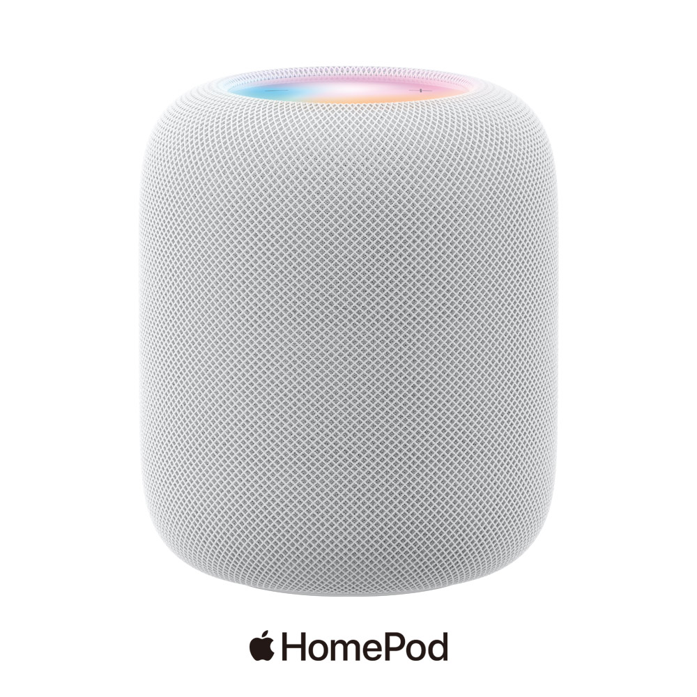 HomePod-白色