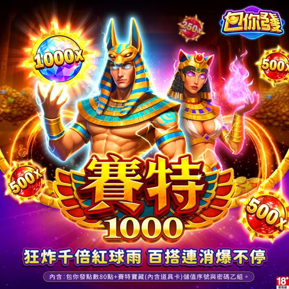 包你發-賽特1000