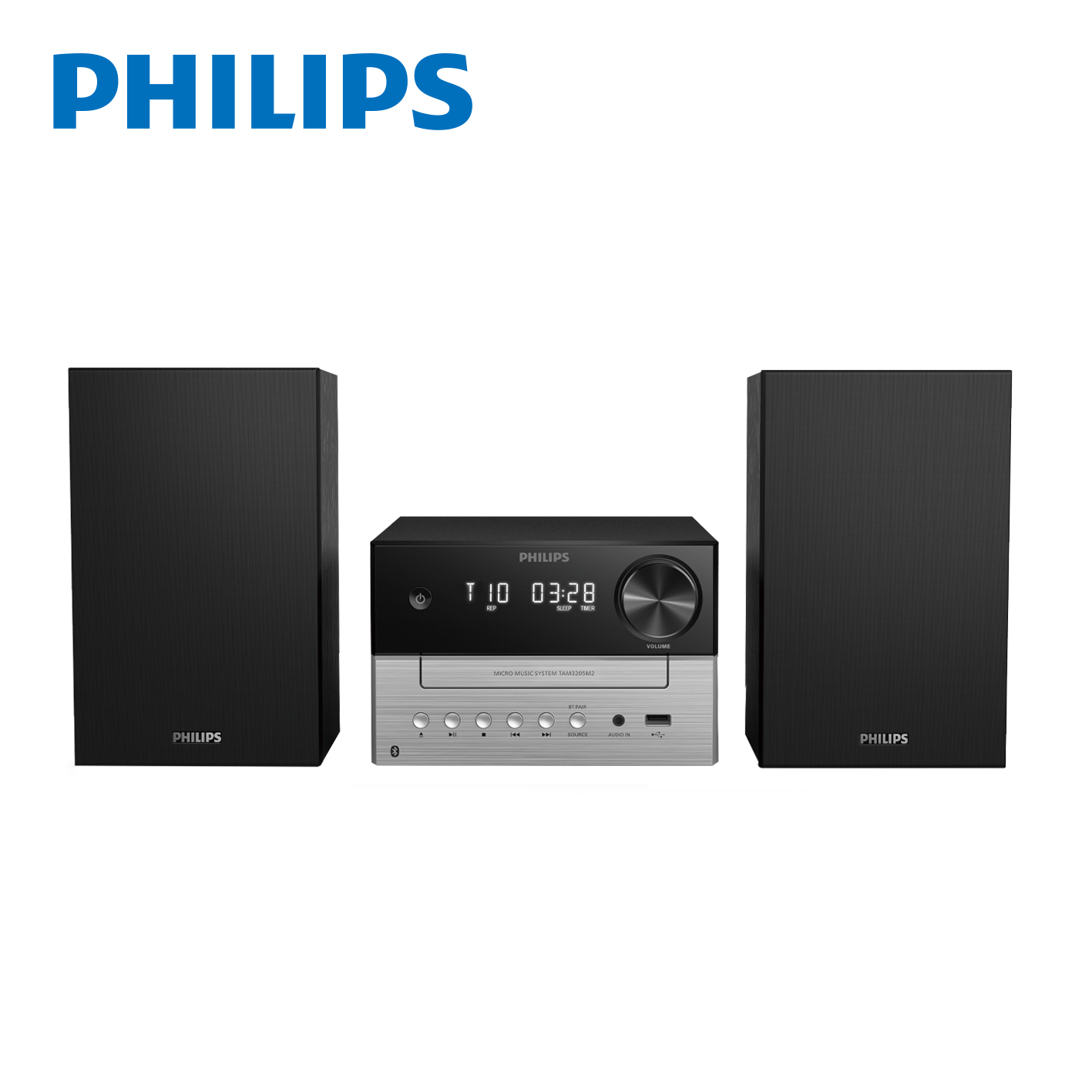 PHILIPS TAM3205M2 20W Hi-Fi藍牙5.4音響