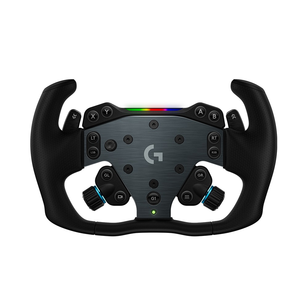 羅技G RS Track Wheel 蝶型方向盤