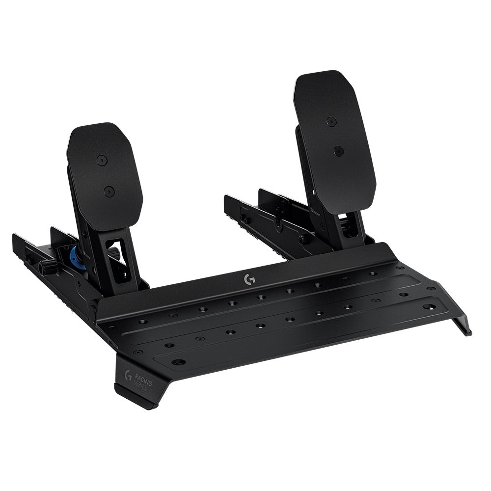 羅技G RS 專業賽車踏板-黑